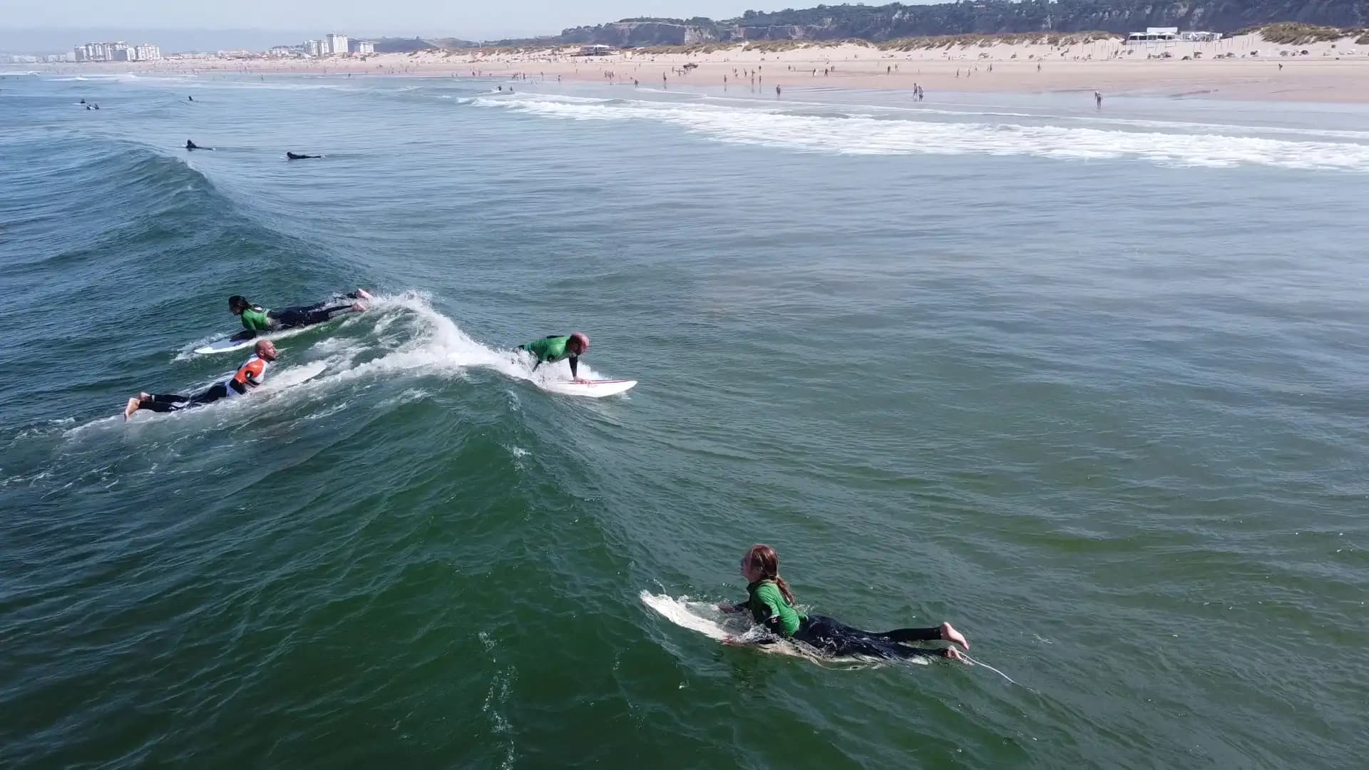 Best surf in Portugal