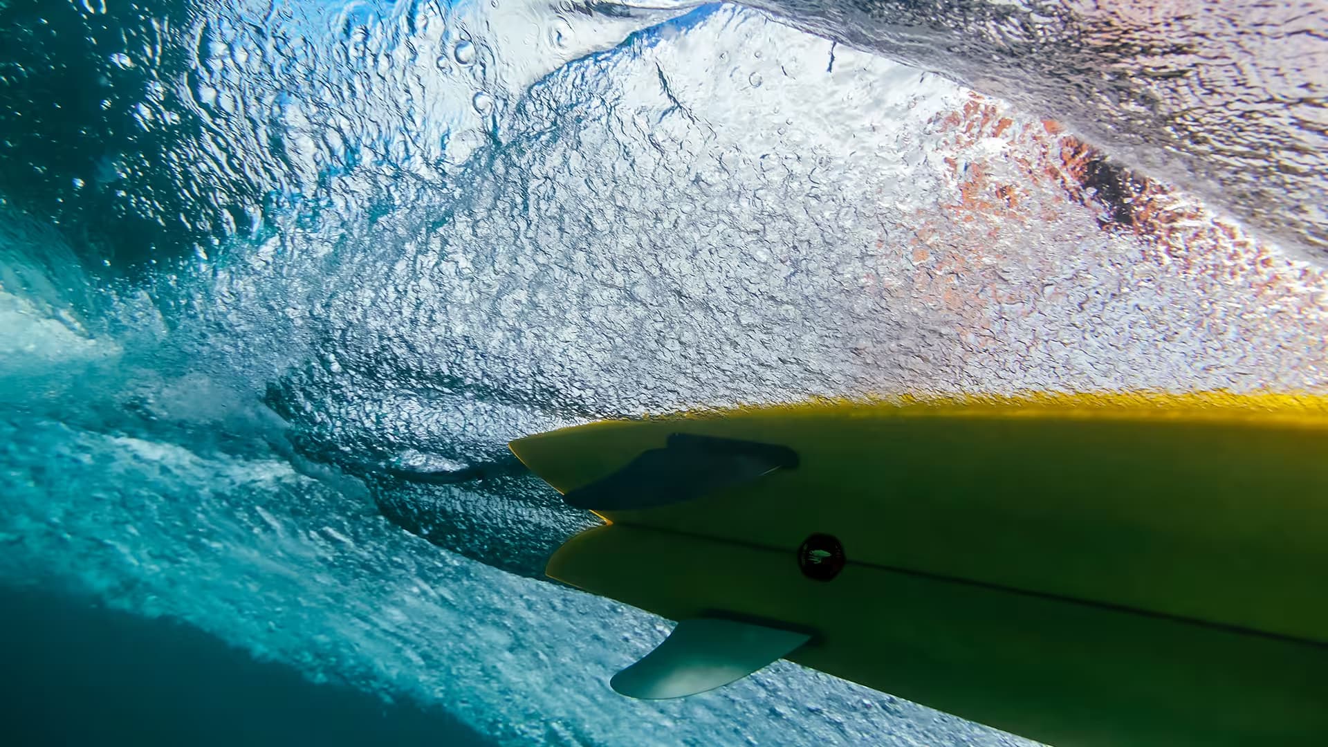 Is surfing good for your brain?