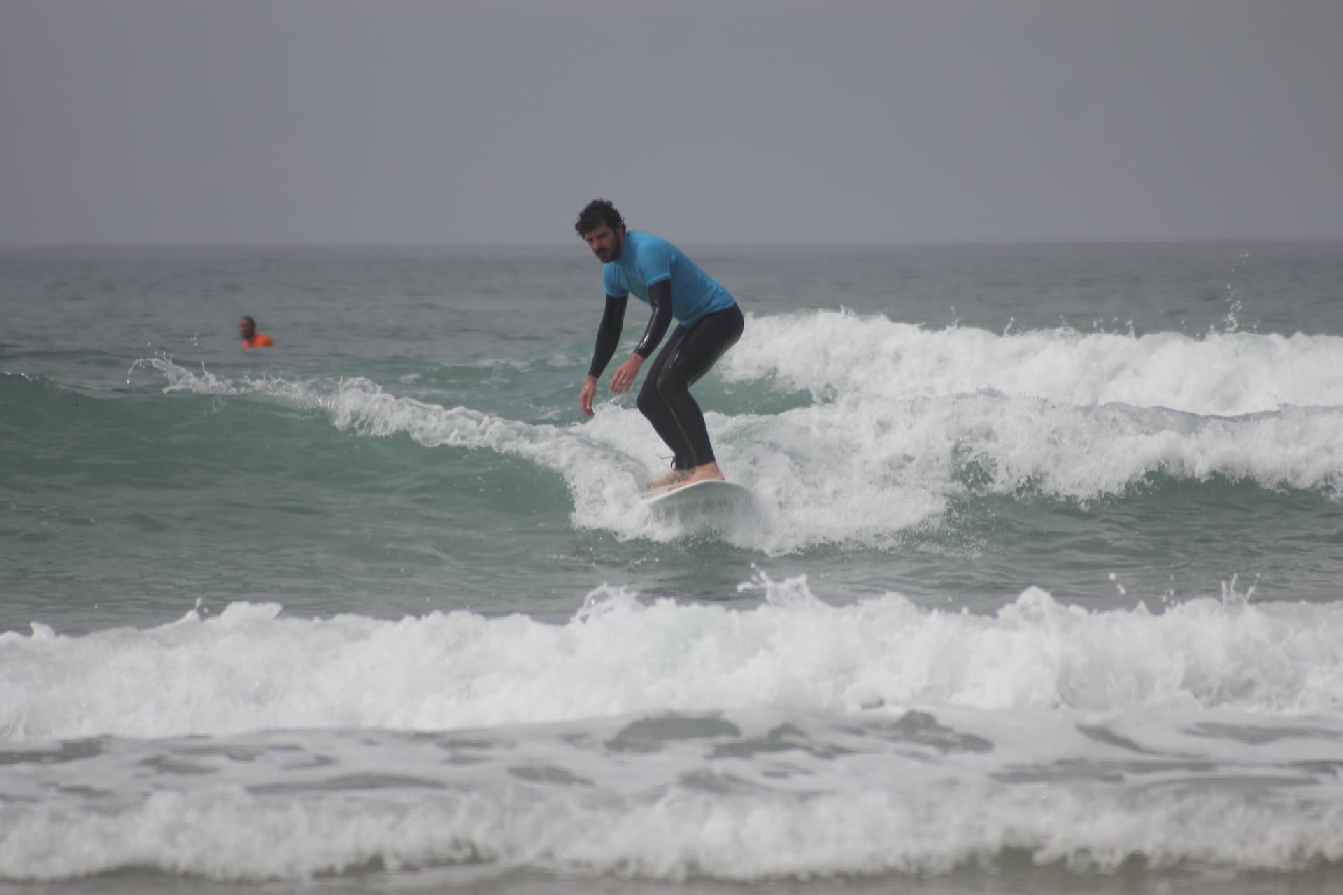 surf instruction