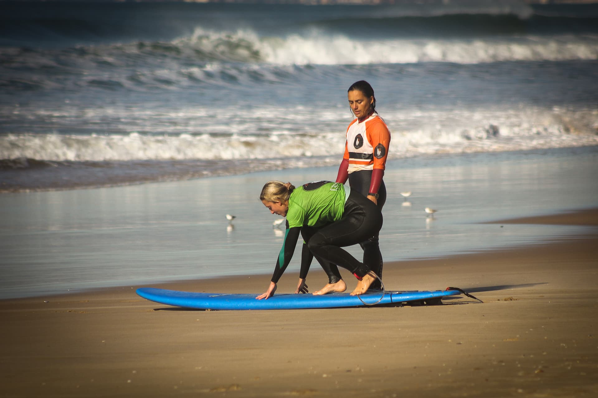 surf lessons near me 