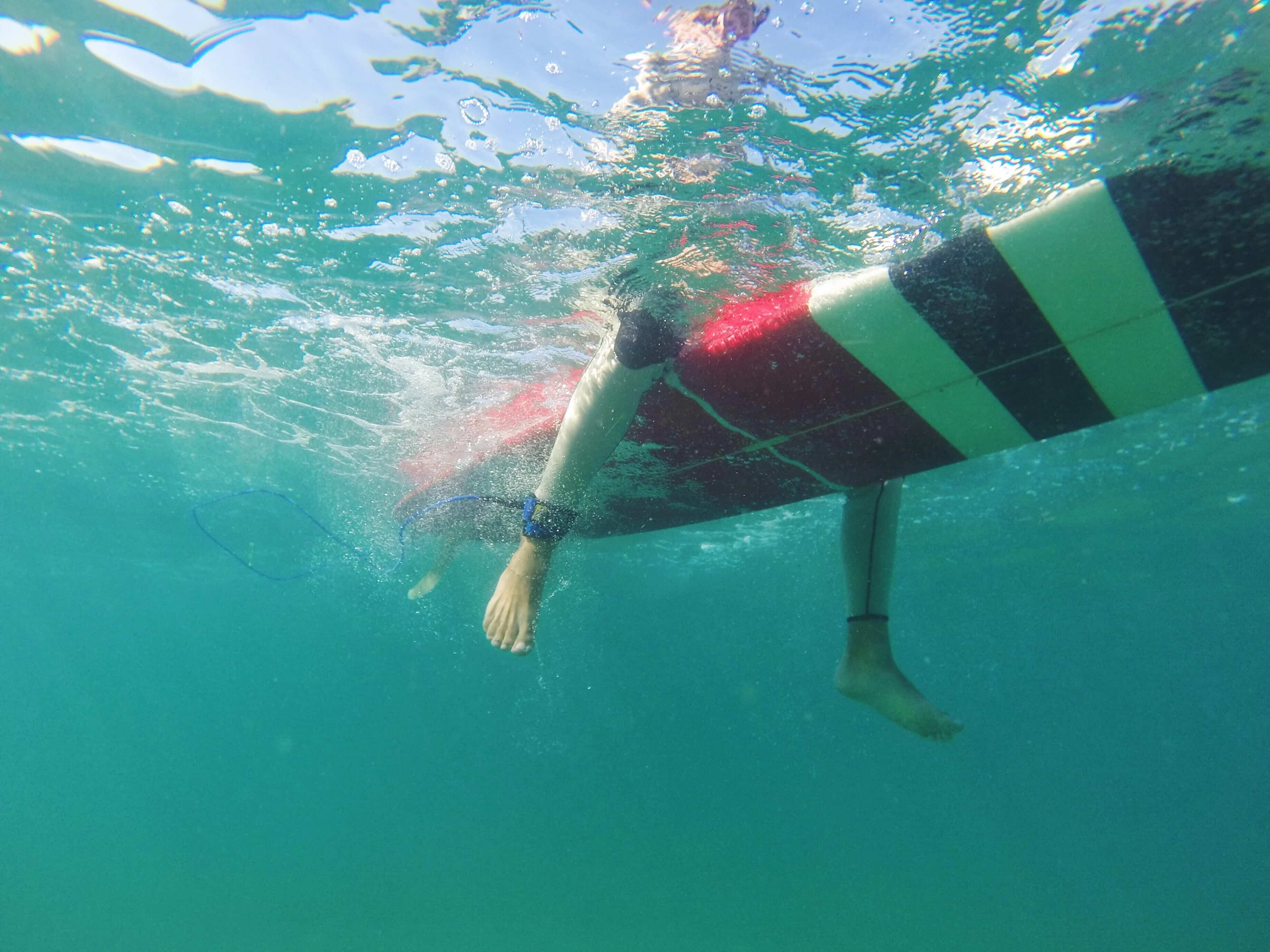 Can a 70 year old learn to surf?