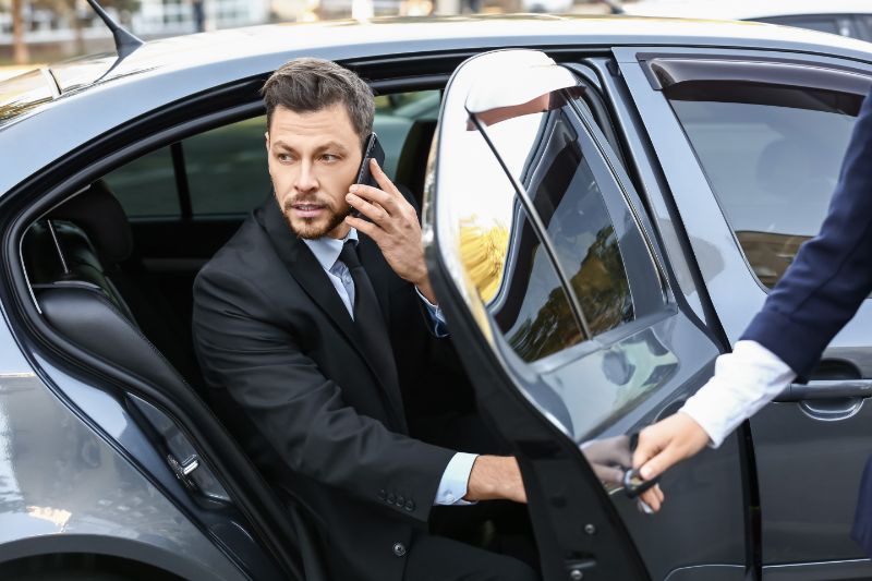 Private airport transfers Lisbon